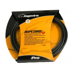 1 Kit Cables & Gaines Dérailleur VTT JAGWIRE RIPCORD Rouge -Vélos Soldes Magasin 1 kit cables gaines derailleur vtt jagwire ripcord 2