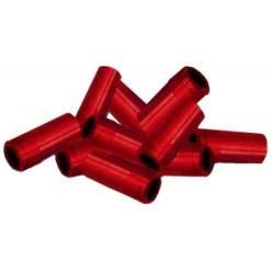 10 Embouts De Gaine 4mm + 4 Embouts De Cable ICE TOP (Dérailleur) -Vélos Soldes Magasin 10 embouts de gaine 4mm 4 embouts de cable ice top derailleur 3