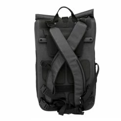 Sac à Dos Vélo New Looxs Varo - 22 Litres -Vélos Soldes Magasin 191337 varo backpack grey achter vrst