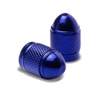 2 Bouchons De Valve BIKE PARTS Caps Shrader Bleu 3 2 Bouchons De Valve BIKE PARTS Caps Shrader Bleu