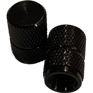 2 Bouchons De Valve BIKE PARTS Caps Shrader Noir 3 2 Bouchons De Valve BIKE PARTS Caps Shrader Noir