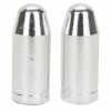 2 Bouchons De Valve TRIK TOPZ Balle Caps Shrader Argent -Vélos Soldes Magasin 2 bouchons de valve trik topz balle caps shrader argent
