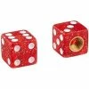 2 Bouchons De Valve TRIK TOPZ Dé Caps Shrader Rouge Translucide 1 2 Bouchons De Valve TRIK TOPZ Dé Caps Shrader Rouge Translucide -Vélos Soldes Magasin 2 bouchons de valve trik topz de caps shrader rouge translucide