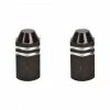 2 Bouchons De Valve TRIK TOPZ Hex Caps Shrader Noir -Vélos Soldes Magasin 2 bouchons de valve trik topz hex caps shrader noir
