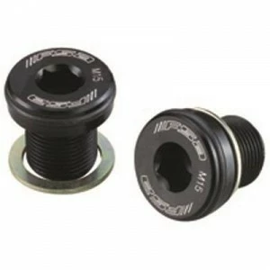 2 Vis De Serrage De Pédalier FSA ML094 M15 Isis Alu Crank Bolts 3 2 Vis De Serrage De Pédalier FSA ML094 M15 Isis Alu Crank Bolts