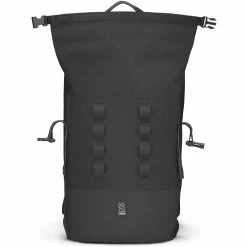 Sac à Dos Vélo Noir Chrome Urban Ex Rolltop 30 L -Vélos Soldes Magasin 3 bg 218 bkbk
