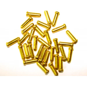 ALLIGATOR 30 X Embouts De Câble Frein / Dérailleur C-END 10 ALLIGATOR 30 X Embouts De Câble Frein / Dérailleur C-END – Image 8