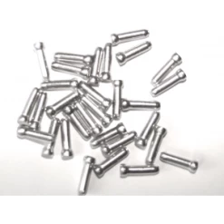 ALLIGATOR 30 X Embouts De Câble Frein / Dérailleur C-END 20 ALLIGATOR 30 X Embouts De Câble Frein / Dérailleur C-END -Vélos Soldes Magasin 30 x embouts de cable frein derailleur c end 8