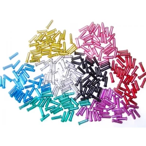 ALLIGATOR 30 X Embouts De Câble Frein / Dérailleur C-END 3 ALLIGATOR 30 X Embouts De Câble Frein / Dérailleur C-END