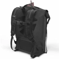 Sac à Dos Vélo Noir Chrome Urban Ex Rolltop 30 L -Vélos Soldes Magasin 4 bg 218 bkbk