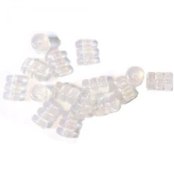 Clarks 40 Joints Toriques "O RING" Pour Cable De Dérailleur