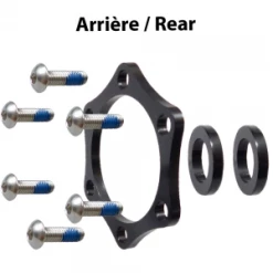 No Name Adaptateur Moyeu Boost Arrière CLOUD De 142 Vers 148mm