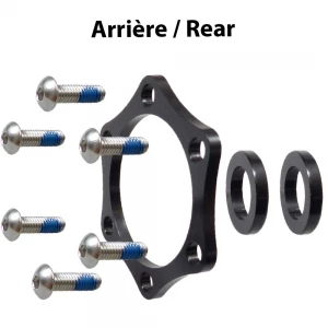 No Name Adaptateur Moyeu Boost Arrière CLOUD De 142 Vers 148mm 3 No Name Adaptateur Moyeu Boost Arrière CLOUD De 142 Vers 148mm