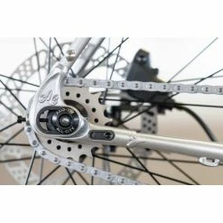 All-city ALL CITY Super Professional Single Speed Silver