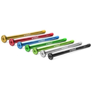 Carbon-Ti Axe De Cadre CARBON TI X-Lock X-Maxle ABP 192mm ((Trek, Devinci Split Pivot)) 3 Carbon-Ti Axe De Cadre CARBON TI X-Lock X-Maxle ABP 192mm ((Trek, Devinci Split Pivot))