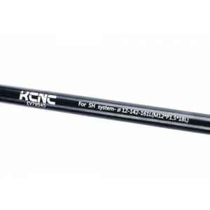 Axe KCNC E-THRU SHIMANO 12X142 161mm 4 Axe KCNC E-THRU SHIMANO 12X142 161mm – Image 2