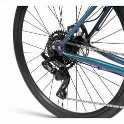 BOMBTRACK ARISE SG COBALT GREEN -Vélos Soldes Magasin bombtrack arise sg cobalt green 5