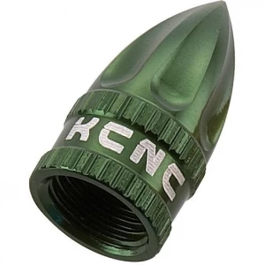 Bouchons De Valve KCNC VALVE CAPS Presta / Velo 3 Bouchons De Valve KCNC VALVE CAPS Presta / Velo