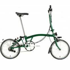BROMPTON C LINE EXPLORE -Vélos Soldes Magasin brompton c line explore 2