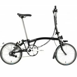 BROMPTON C LINE EXPLORE -Vélos Soldes Magasin brompton c line explore 3
