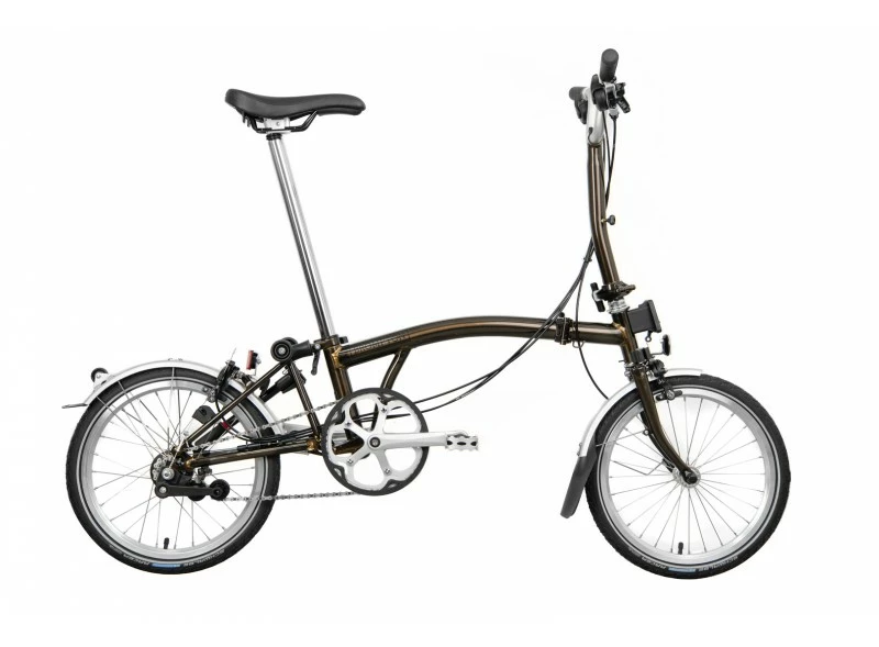 BROMPTON H6L Black Lacquer 3 BROMPTON H6L Black Lacquer