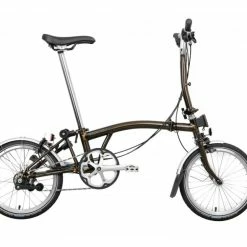 BROMPTON M6L Black Lacquer 2022