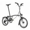 BROMPTON P LINE Titane 2 BROMPTON P LINE Titane -Vélos Soldes Magasin brompton p line