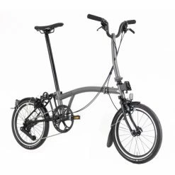 BROMPTON P LINE Titane