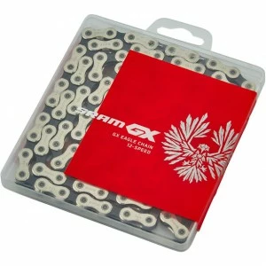 Chaine SRAM PC-GX EAGLE 12 Vitesses 126 Maillons 3 Chaine SRAM PC-GX EAGLE 12 Vitesses 126 Maillons