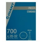 Chambre à Air Vélo Route Et VTC Giant Butyl 700 X 28-32 Presta 48mm