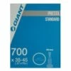 Chambre à Air Vélo Route Et VTC Giant Butyl 700 X 35-45 Presta 32mm -Vélos Soldes Magasin chambre a air velo de route giant 700 35 45 valve presta 32mm 1 1