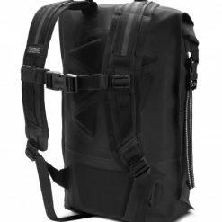 Sac à Dos Vélo Chrome Urban Ex Rolltop 20L -Vélos Soldes Magasin chrome industries urban ex rolltop 20 noir arriere