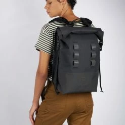 Sac à Dos Vélo Chrome Urban Ex Rolltop 20L -Vélos Soldes Magasin chrome industries urban ex rolltop 20 noir rolltop femme