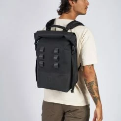 Sac à Dos Vélo Chrome Urban Ex Rolltop 20L -Vélos Soldes Magasin chrome industries urban ex rolltop 20 noir rolltop porte