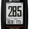 Compteur GPS Vélo De Route Et VTT Bryton Rider 310