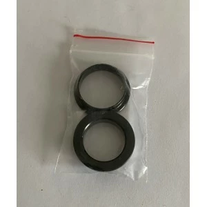 Couronne Bmx Terrible One Logan's Run T-1 Sprocket 25 Dents Argent 4 Couronne Bmx Terrible One Logan's Run T-1 Sprocket 25 Dents Argent – Image 2