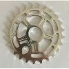 Couronne Bmx Terrible One Logan's Run T-1 Sprocket 25 Dents Argent 2 Couronne Bmx Terrible One Logan's Run T-1 Sprocket 25 Dents Argent -Vélos Soldes Magasin couronne bmx terrible one logan s run t 1 sprocket 25 dents argent