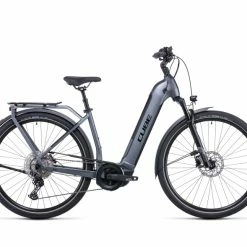 CUBE KATHMANDU HYDRID PRO 625wh Flashgrey 2022