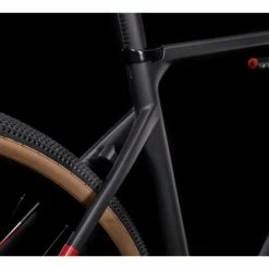 CUBE NUROAD C62 PRO CARBON 'N" RED 2022 9 CUBE NUROAD C62 PRO CARBON 'N" RED 2022 -Vélos Soldes Magasin cube nuroad c62 pro carbon n red 2022 2