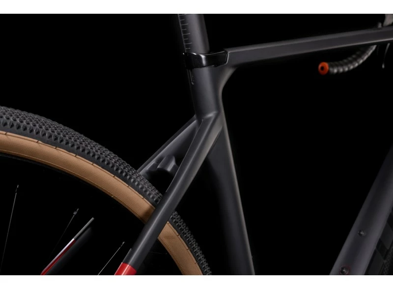 CUBE NUROAD C62 PRO CARBON 'N" RED 2022 5 CUBE NUROAD C62 PRO CARBON 'N" RED 2022 – Image 3