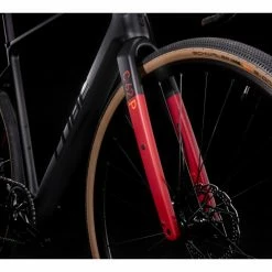CUBE NUROAD C62 PRO CARBON 'N" RED 2022 11 CUBE NUROAD C62 PRO CARBON 'N" RED 2022 -Vélos Soldes Magasin cube nuroad c62 pro carbon n red 2022 4