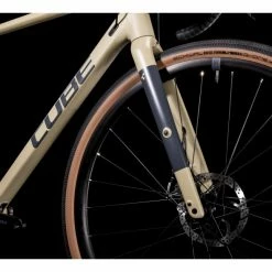 CUBE NUROAD PRO DESERT'N'GREY 2022 -Vélos Soldes Magasin cube nuroad pro desert n grey 2022 4