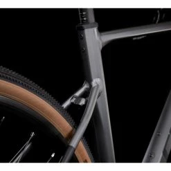 CUBE NUROAD PRO INKGREY'N' BLACK 2022 -Vélos Soldes Magasin cube nuroad pro inkgrey n black 2022 2