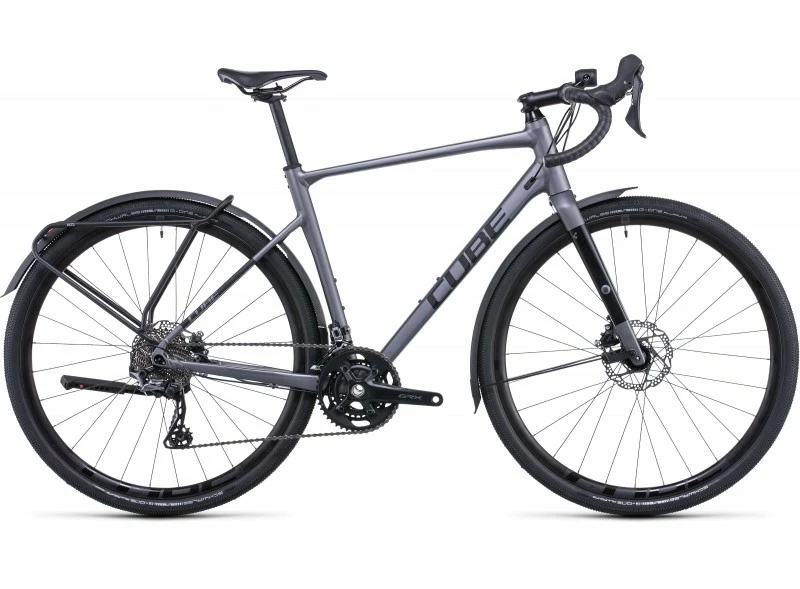 CUBE NUROAD RACE FE GREY'N'BLACK 2022 3 CUBE NUROAD RACE FE GREY'N'BLACK 2022