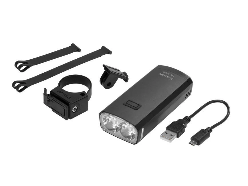 Eclairage Vélo Avant Giant Recon HL 1800 Lumens 5 Eclairage Vélo Avant Giant Recon HL 1800 Lumens – Image 3