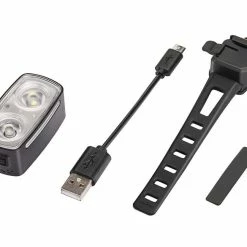 Eclairage Vélo Avant Giant Recon HL 200 Lumens -Vélos Soldes Magasin eclairage velo avant giant recon hl 200 lumens pack