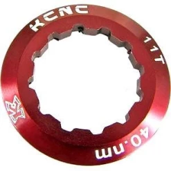 Ecrou (vis) De Cassette KCNC LOCKRING Campagnolo 11 & 12 Dents -Vélos Soldes Magasin ecrou vis de cassette kcnc lockring campagnolo 11t 12t 3