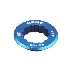 Ecrou (vis) De Cassette KCNC LOCKRING Campagnolo 11 & 12 Dents -Vélos Soldes Magasin ecrou vis de cassette kcnc lockring campagnolo 11t 12t 4