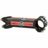 Deda Attacco 35 Potence Cyclisme VTT Et Route Noir Rouge -Vélos Soldes Magasin file 57 14 1