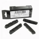 Campagnolo® Campagnolo RE700 Kit De 4 Patins De Cyclisme De Route